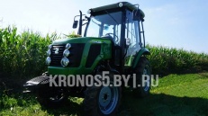 «Трактор Zoomlion Chery | Чери Зумлион RK 504С» - фото 11