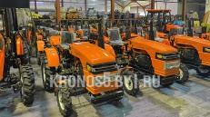 «Минитрактор Кентавр Т-24» - фото 45