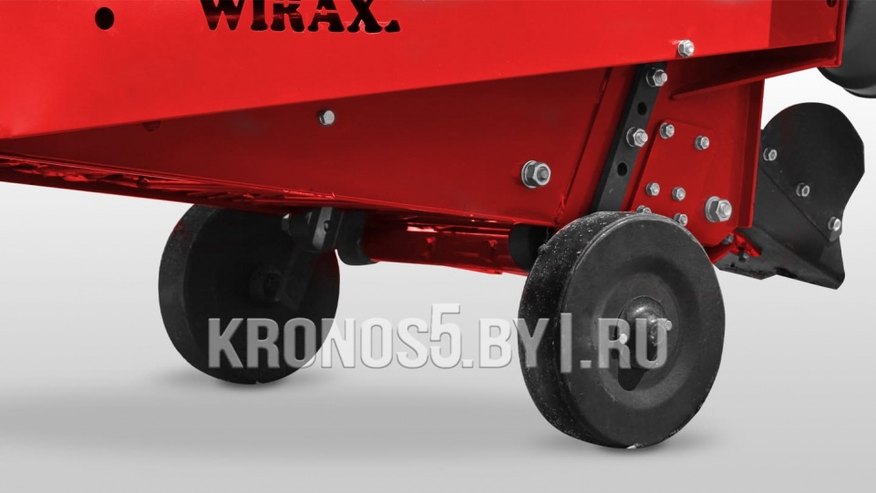 «Картофелекопалка транспортёрная Wirax | Виракс» - фото 9 «Картофелекопалка транспортёрная Wirax | Виракс» - фото 9