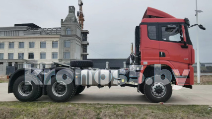 «Тягач SHACMAN SX42586V385» - фото 3