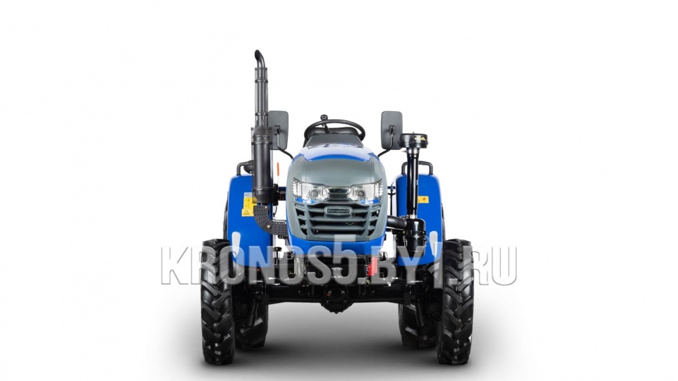 «Трактор Lovol Foton | Ловол Фотон TE 354 реверс (Generation II)» - фото 6