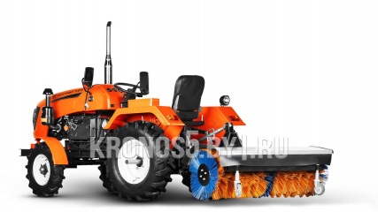 «Щётка подметальная Scout | Скаут SX-140 (1,4м)» - фото 4