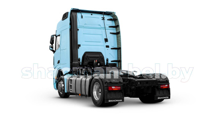 «Тягач SHACMAN SX4188YY381» - фото 4