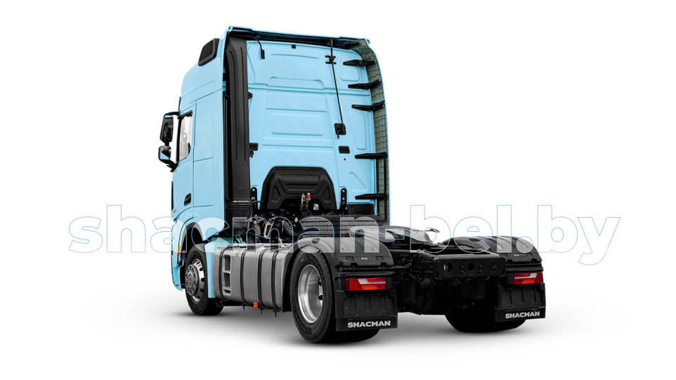 «Тягач SHACMAN SX4188YY381» - фото 3