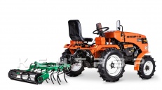 «Минитрактор Кентавр Т-15» - фото 43