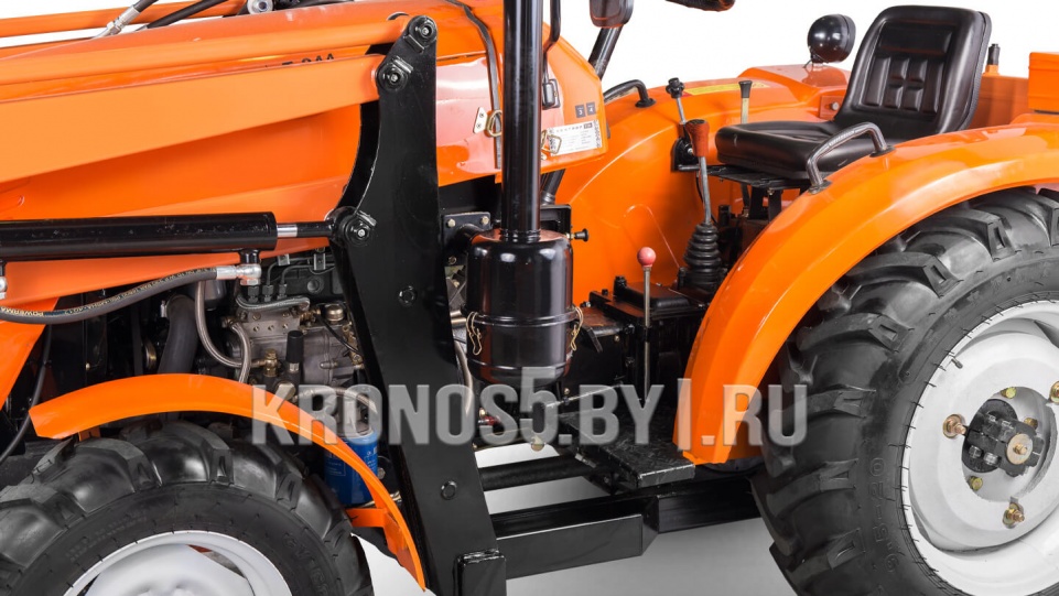 «Фронтальный погрузчик TD-L ФГП-03» - фото 8