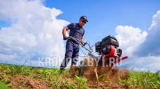 «Мотоблок Мобил К МКМ-4 КОМФОРТ (Мобил К | Dinking)» - фото 3 «Мотоблок Мобил К МКМ-4 КОМФОРТ (Мобил К | Dinking)» - фото 3