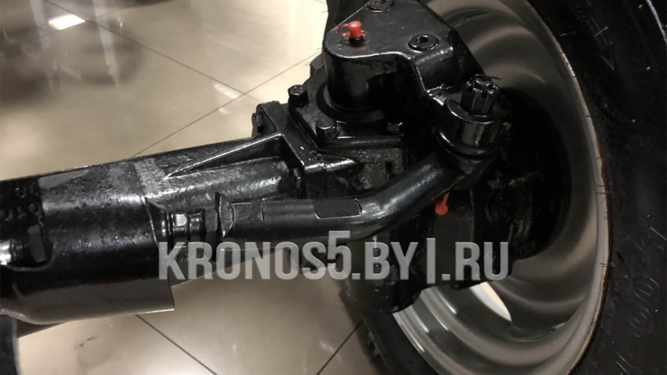 «Трактор Lovol Foton | Ловол Фотон TE 244 (Generation III)» - фото 16 «Трактор Lovol Foton | Ловол Фотон TE 244 (Generation III)» - фото 16