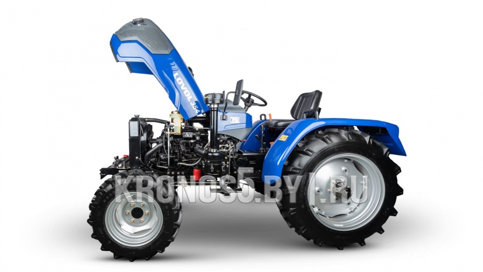 «Трактор Lovol Foton | Ловол Фотон TE 354 (Generation II)» - фото 11