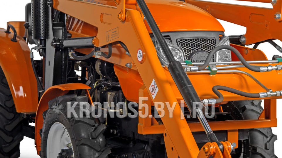 «Фронтальный погрузчик TD-L ФГП-03» - фото 11