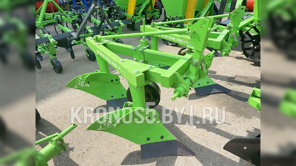 «Плуг Kerland | Керланд B-2.25» - фото 10