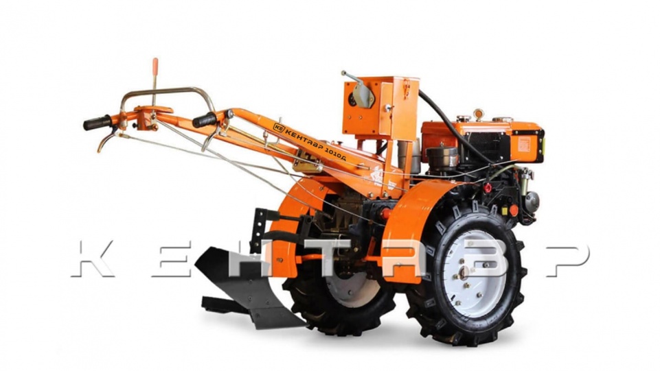 «Мотоблок Кентавр 1010Д» - фото 28