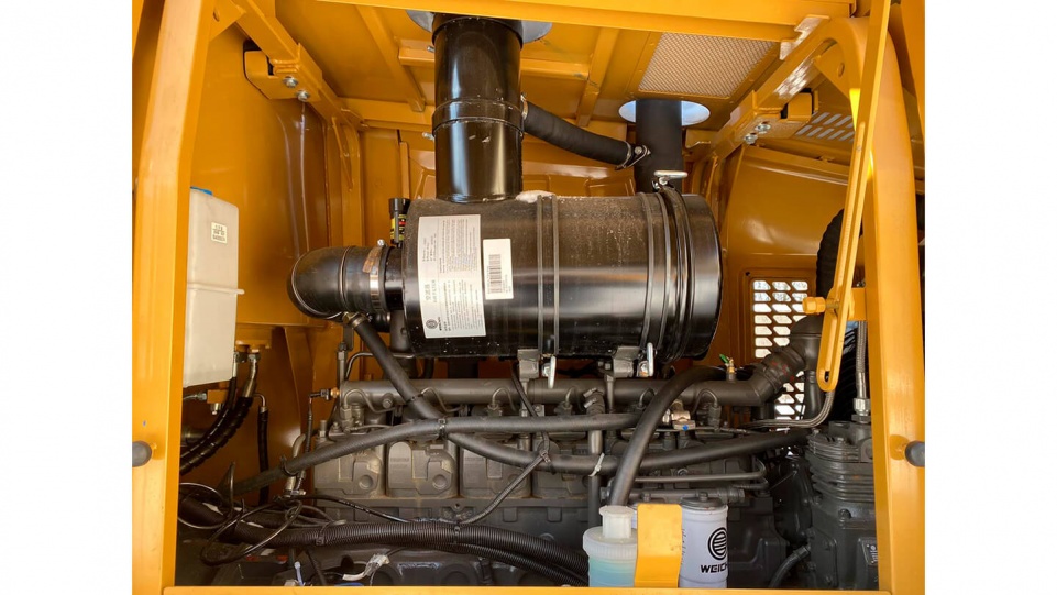 «Фронтальный погрузчик Лонкинг | Lonking LG833B» - фото 5