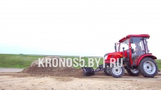 «Трактор Dongfeng | Донгфенг DF-244С» - фото 14 «Трактор Dongfeng | Донгфенг DF-244С» - фото 14