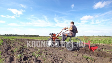 «Адаптер УН-1 к мотоблокам с воздушным охл.» - фото 3