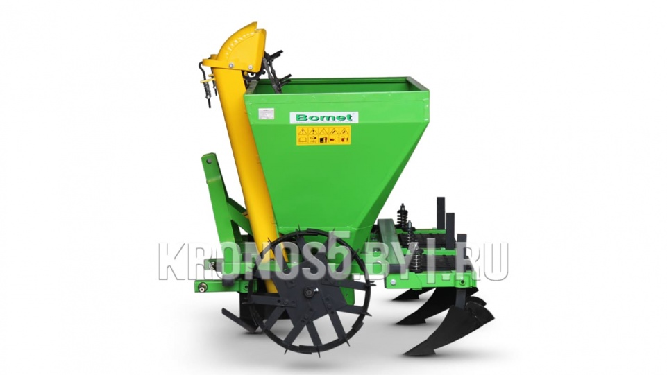 «Картофелесажалка Bomet | Бомет S-239/1 (70-75 см)» - фото 7 «Картофелесажалка Bomet | Бомет S-239/1 (70-75 см)» - фото 7