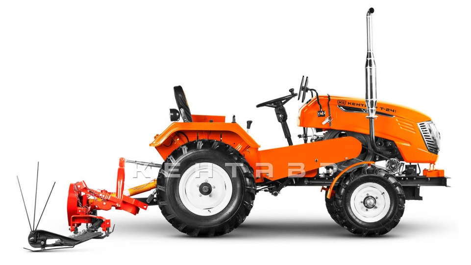 «Минитрактор Кентавр T-24 PRO (18 л. с.)» - фото 32