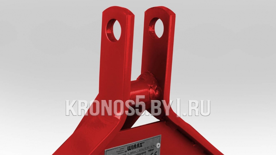 «Почвофреза Wirax | Виракс (1,4 м)» - фото 11