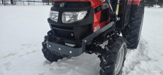 «Навесной погрузчик (КУН) Kerland S30 / Mitsubishi VST 939 DI» - фото 4