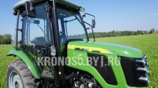 «Трактор Zoomlion Chery | Чери Зумлион RK 504С» - фото 8