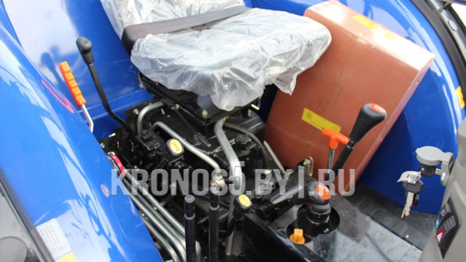«Трактор Lovol Foton | Ловол Фотон TE 404С реверс (Generation I)» - фото 4