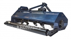 «Косилка-измельчитель молотковая (Мульчер) Scout | Скаут с катком (1,4 м)» - фото 5