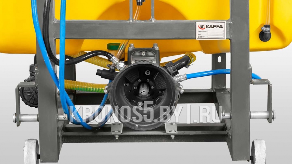 «Опрыскиватель полевой навесной Kaffa 600/1 (600 л) » - фото 7