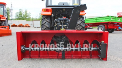 «Снегоочиститель Weituo WF6618PTO (1,5 м)» - фото 5 «Снегоочиститель Weituo WF6618PTO (1,5 м)» - фото 5
