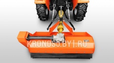 «Косилка-измельчитель молотковая (Мульчер) Уралец (1,25 м)» - фото 5