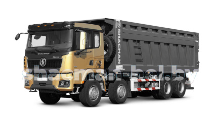 «Самосвал Shacman SX33186V366» - фото 6