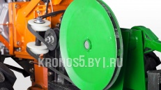 «Картофелекопалка вибрационно-грохотная Kerland | Керланд КМ-2090 к мотоблоку с воздушным охл.» - фото 5