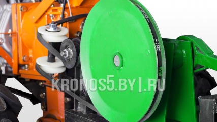 «Картофелекопалка вибрационно-грохотная Kerland | Керланд КМ-2090 к мотоблоку с воздушным охл.» - фото 6