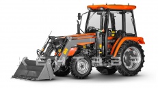 «Трактор Кентавр Т-654С» - фото 9 «Трактор Кентавр Т-654С» - фото 9