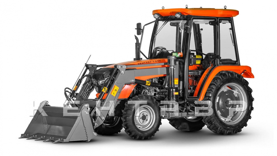 «Трактор Кентавр Т-654С» - фото 9 «Трактор Кентавр Т-654С» - фото 9