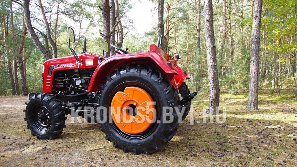 «Минитрактор Shifeng | Шифенг SF-244» - фото 6