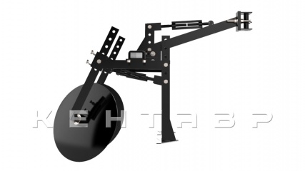 «Комплект для окучивания и прополки Кентавр КСР-2 универсальный (Сцепка+рамка+2 плоскореза+2 дисковых окучника)» - фото 5 «Комплект для окучивания и прополки Кентавр КСР-2 универсальный (Сцепка+рамка+2 плоскореза+2 дисковых окучника)» - фото 5