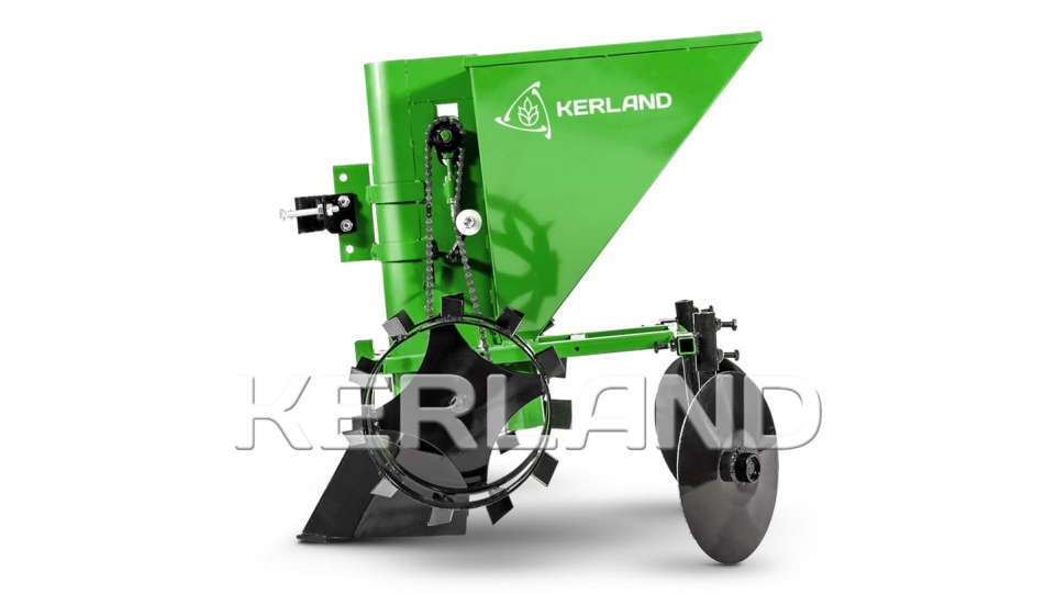 «Картофелесажалка Kerland | Керланд КС-100 универсальная» - фото 2 «Картофелесажалка Kerland | Керланд КС-100 универсальная» - фото 2