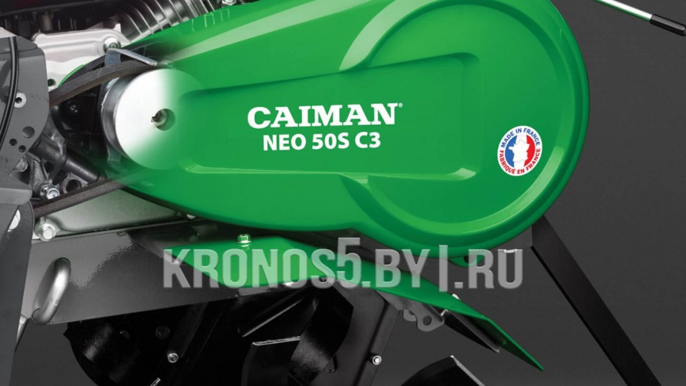 «Мотокультиватор Caiman | Кайман Neo 60H C3 (Honda)» - фото 6