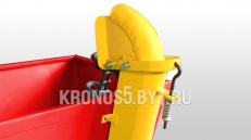 «Картофелесажалка D-Pol | Д-Пол СКН-180/2 (62,5 - 67,5 см)» - фото 19