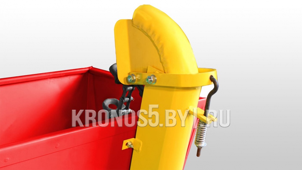 «Картофелесажалка D-Pol | Д-Пол СКН-180/2 (62,5 - 67,5 см)» - фото 19