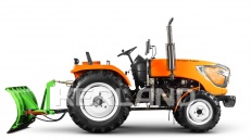 «Отвал задненавесной Kerland | Керланд 3560/3 KE универсальный (1,8 м)» - фото 3