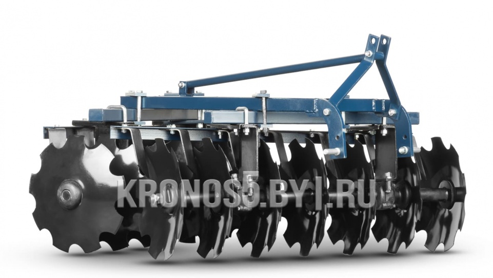 «Борона дисковая 1BQX (1,5 м)» - фото 3