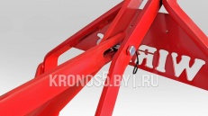 «Почвофреза Wirax | Виракс (1,8 м)» - фото 14