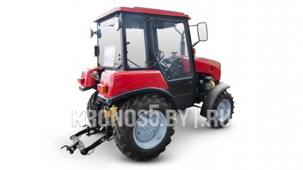«Трактор МТЗ | Беларус 320.4/320.4М» - фото 5 «Трактор МТЗ | Беларус 320.4/320.4М» - фото 5