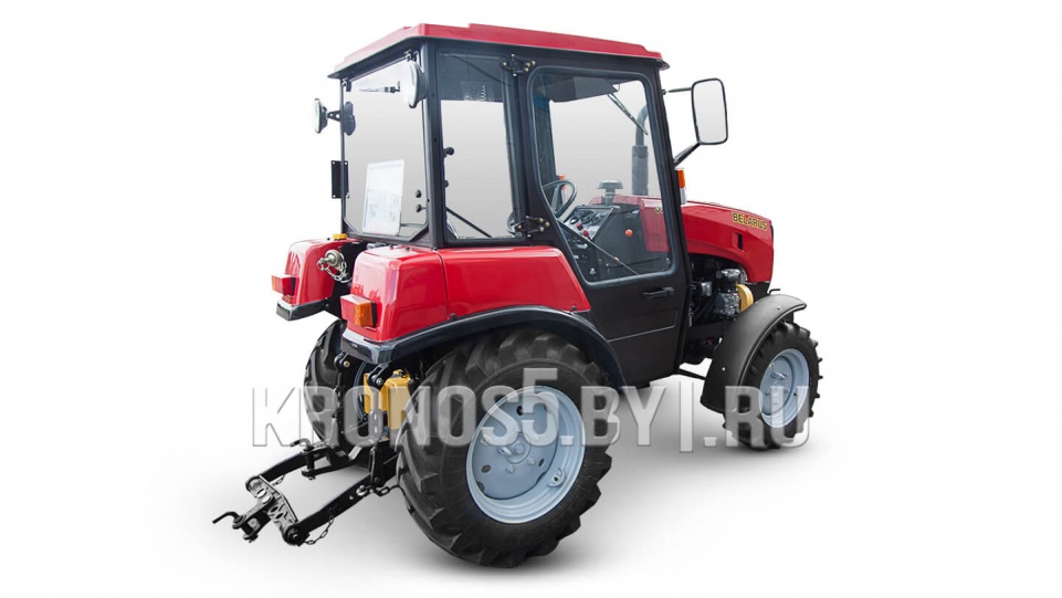 «Трактор МТЗ | Беларус 320.4/320.4М» - фото 4