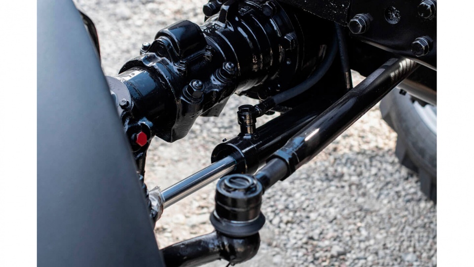 «Трактор МТЗ | Беларус 82.1» - фото 12