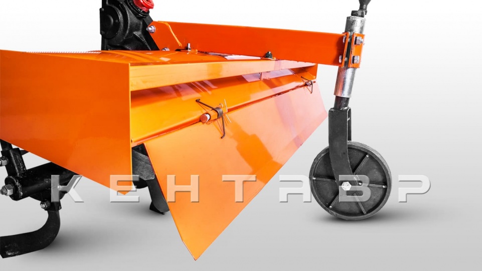 «Почвофреза к мини-трактору Кентавр Т-15 | Т-18 (1,1 м)» - фото 11