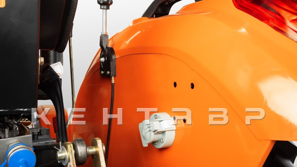 «Трактор Кентавр Т-244 PRO» - фото 46 «Трактор Кентавр Т-244 PRO» - фото 46