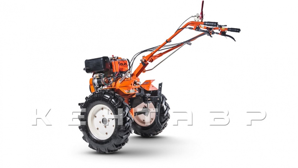 «Мотоблок Кентавр 2091Д» - фото 27