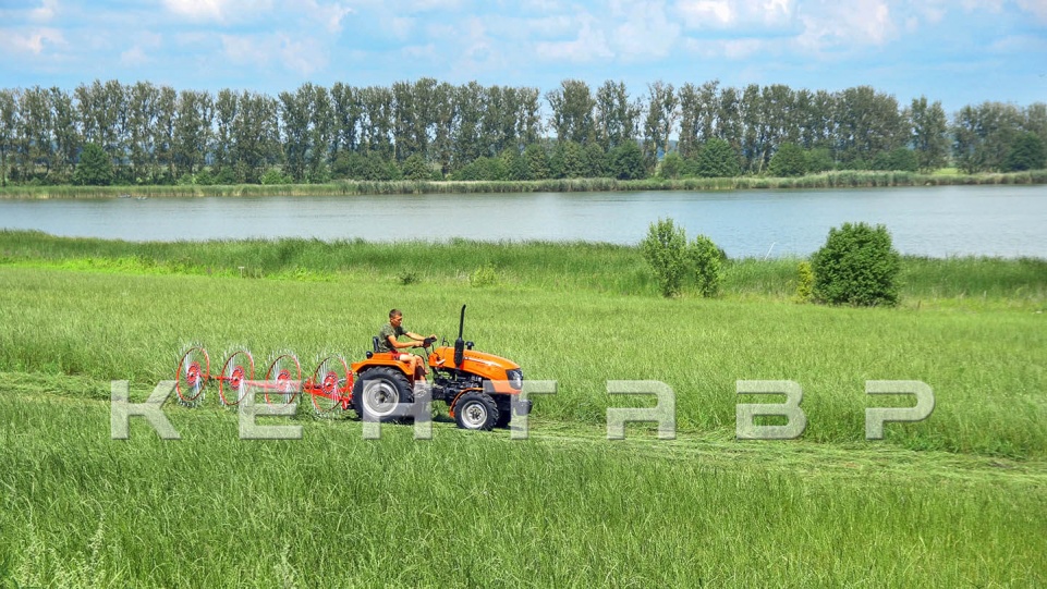 «Трактор Кентавр Т-244 PRO» - фото 25 «Трактор Кентавр Т-244 PRO» - фото 25